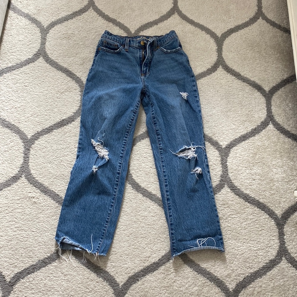 Ripped Jeans
